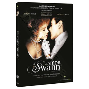 Swann in Love | Un amour de Swann  | Eine Liebe von Swann  DVD